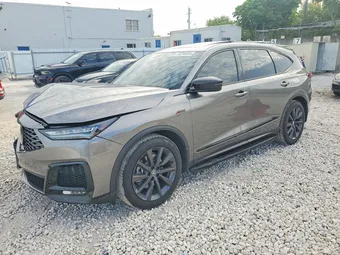 2025 Acura MDX 5J8YE1H06SL015202