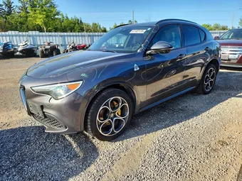 2021 Alfa Romeo ZASPAKBN0M7D16762