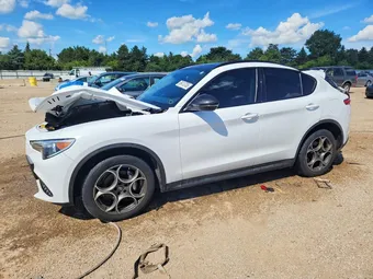 2021 Alfa Romeo ZASPAKAN2M7D01892