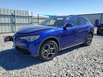2022 Alfa Romeo ZASPAKBN2N7D48761