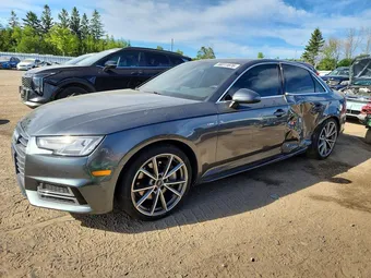 2017 Audi A4 WAUFNAF41HN032379