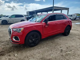 2021 Audi Q3 WA1AUCF36M1132895