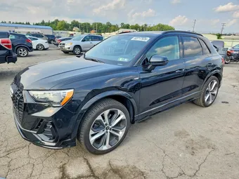 2021 Audi Q3 WA1DECF3XM1031739