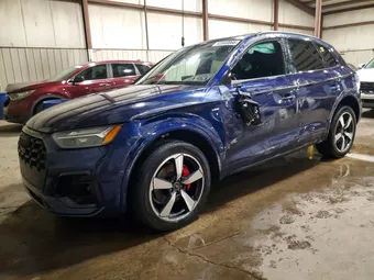 2024 Audi Q5 WA1EAAFY4R2053141