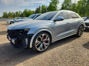2023 Audi RS Q8 WU1ARBF12PD037563