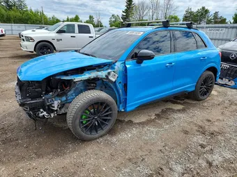 2021 Audi Q3 WA1EECF30M1002044