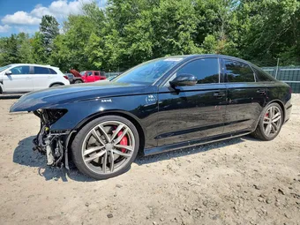 2018 Audi S6 WAUFFAFC1JN026513