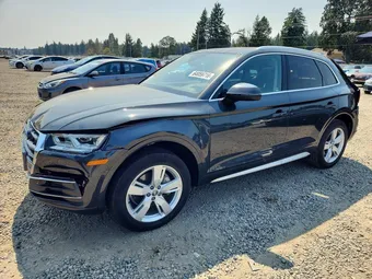 2018 Audi Q5 WA1BNAFY6J2011503