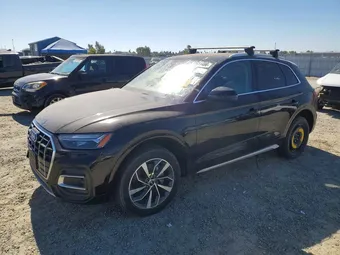 2021 Audi Q5 WA1BAAFY6M2105672