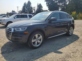 2018 Audi Q5 WA1BNAFY1J2234113