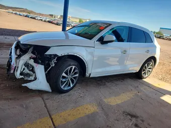 2021 Audi Q5 WA1BAAFY3M2105726