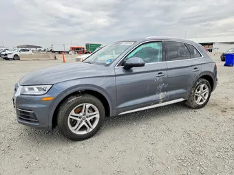 2018 Audi Q5 WA1BNAFY8J2231144