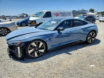 2024 Audi e-tron GT WAUEJBFW9R7004561