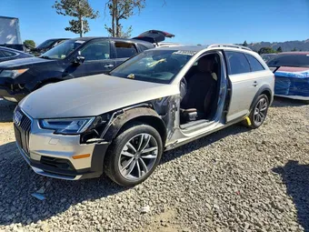 2017 Audi allroad WA19NAF40HA050700