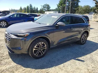 2025 Audi Q5 WA12AAGU0S2035286