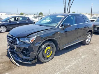 2024 Audi Q3 WA1DECF39R1023882