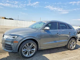 2017 Audi Q3 WA1JCCFSXHR004158