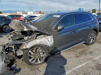 2022 Audi Q5 WA1GAAFYXN2080394