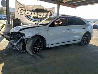2022 Audi Q8 WA1EVBF14ND008003