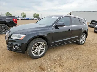 2016 Audi Q5 WA1D7AFP1GA072802 Lot 60791016