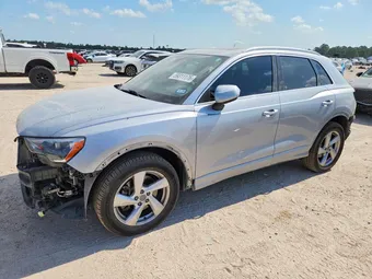 2020 Audi Q3 WA1AECF35L1006703