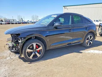 2024 Audi Q5 WA16AAFYXR2057361