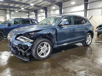 2017 Audi Q5 WA1L2AFP9HA038909