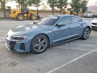 2023 Audi Etron GT WAUDJBFW9P7006481