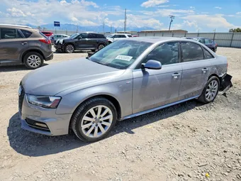 2015 Audi A4 WAUBFAFL8FN040463