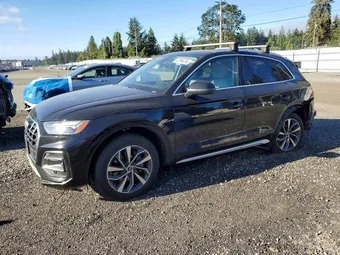 2021 Audi Q5 WA1BAAFY4M2106755