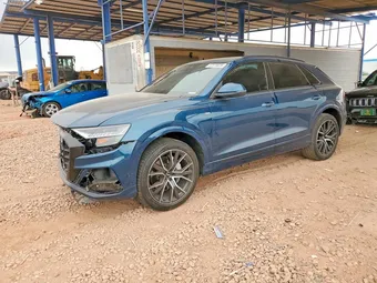 2019 Audi Q8 WA1FVAF10KD029702