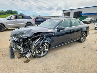 2017 Audi A4 WAUENAF41HN039926