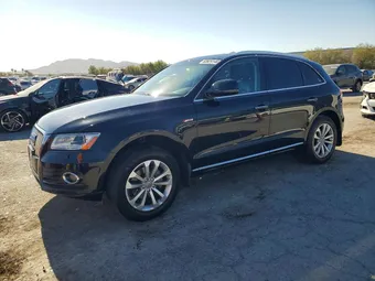2016 Audi Q5 WA1L2AFP5GA107335