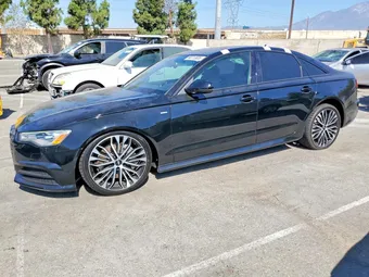 2018 Audi A6 WAUF8AFCXJN081780