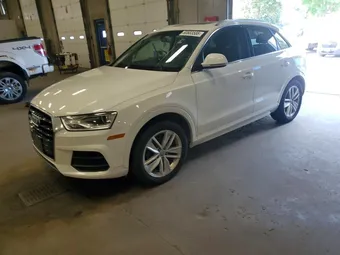 2016 Audi Q3 WA1EFCFS2GR020331
