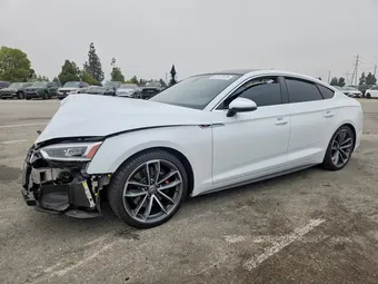 2019 Audi S5 WAUB4CF55KA090838