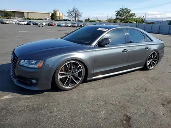2017 Audi S8 WUAJ5AFD5HN900836