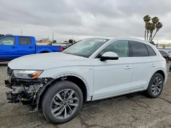 2023 Audi Q5 WA1EAAFY2P2153378