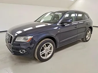 2015 Audi Q5 WA1DGAFP5FA094896