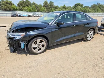 2024 Audi A3 WAUAUDGY3RA063304