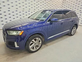 2021 Audi Q7 WA1LJAF75MD025263