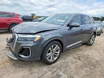 2025 Audi Q7 WA1LVBF70SD029986