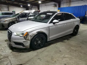 2016 Audi A3 WAUB8GFF0G1082450