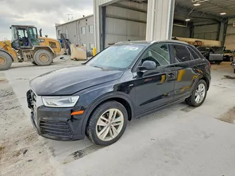 2018 Audi Q3 WA1BCCFS0JR024042