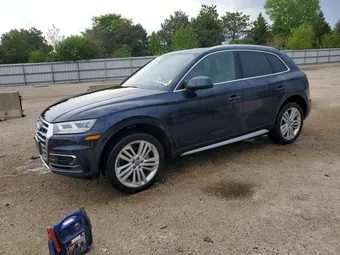 2018 Audi Q5 WA1CNAFY7J2070192 Lot 51286936