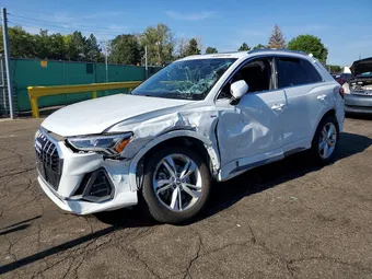 2020 Audi Q3 WA1EECF34L1125232