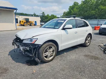 2017 Audi Q5 WA1L2AFP6HA061791