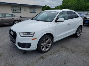 2015 Audi Q3 WA1EFCFS1FR004815