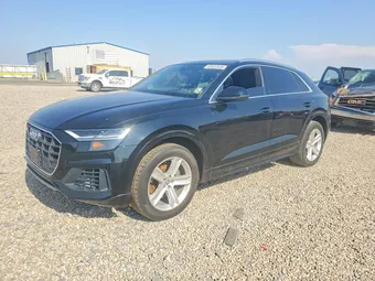 2019 Audi Q8 WA1AVAF10KD013428