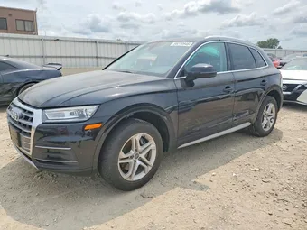2019 Audi Q5 WA1ANAFYXK2118308